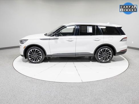 Used 2022 Lincoln Aviator Reserve w/ Equipment Group 201A image 35