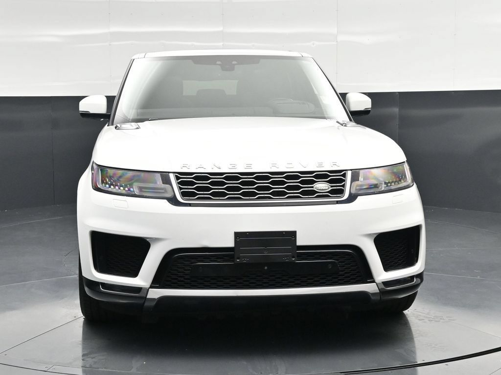 Used 2018 Land Rover Range Rover Sport HSE AWD/4WD image 5