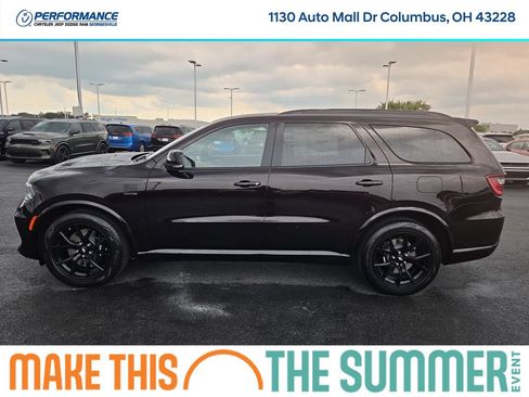 New 2026 Dodge Durango GT AWD/4WD image 4