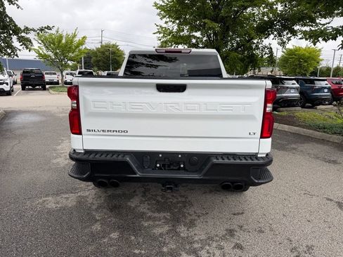 Used 2023 Chevrolet Silverado 1500 LT Trail Boss w/ Protection Package AWD/4WD image 4