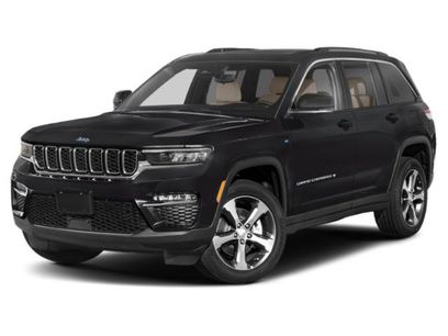Certified 2023 Jeep Grand Cherokee Overland w/ Advanced Protech Group III