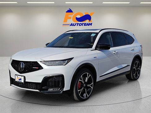 New 2026 Acura MDX Type S image 1