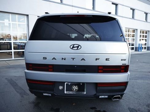 New 2026 Hyundai Santa Fe XRT image 4