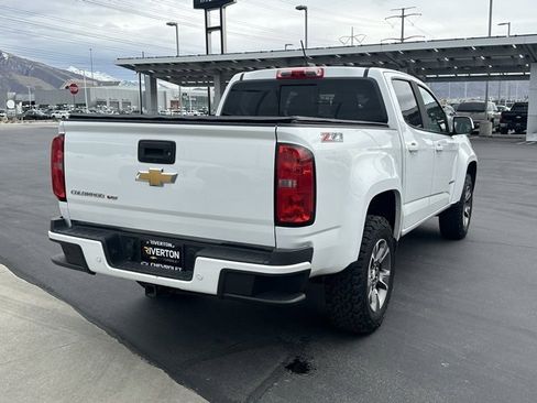 Used 2019 Chevrolet Colorado Z71 image 24