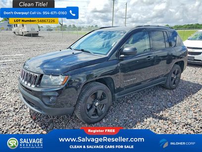 Used 2017 Jeep Compass Sport w/ Power Value Group