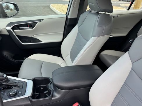 Used 2024 Toyota RAV4 XLE Premium w/ Weather Package image 7