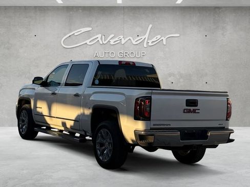 Used 2018 GMC Sierra 1500 SLT w/ SLT Premium Package RWD image 14