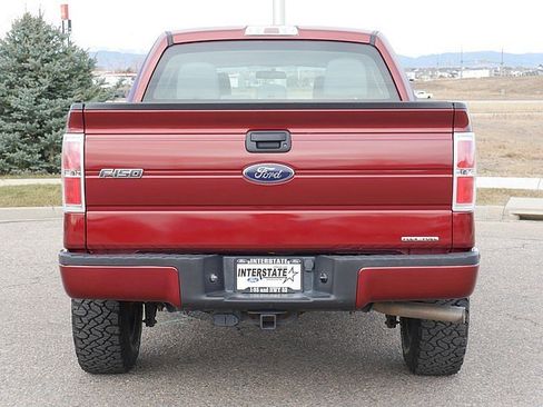 Used 2014 Ford F150 STX w/ Equipment Group 201A Mid image 4