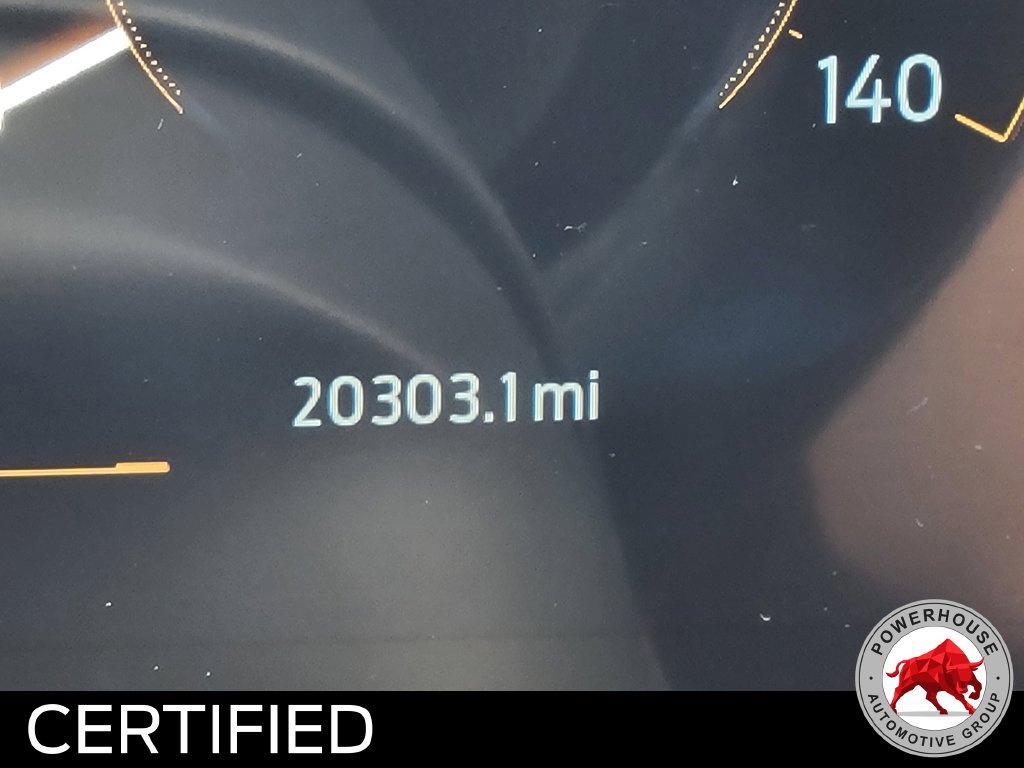 Used 2025 Ford Mustang Coupe RWD image 31