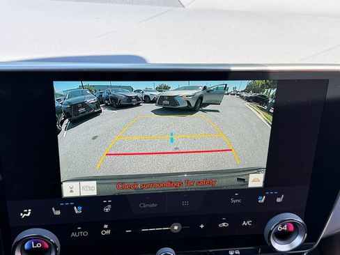 New 2026 Lexus NX 350h AWD w/ Premium Package image 18