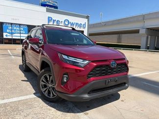 Used 2024 Toyota RAV4 XLE Premium AWD/4WD video 1