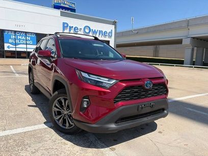 Used 2024 Toyota RAV4 XLE Premium
