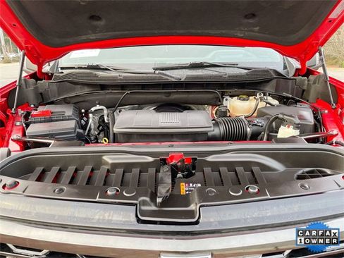 Used 2022 Chevrolet Silverado 1500 ZR2 w/ Technology Package image 30