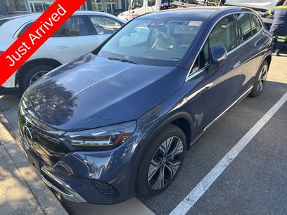 Used 2023 Mercedes-Benz EQE 350+ 4MATIC SUV w/ Exclusive Trim Package