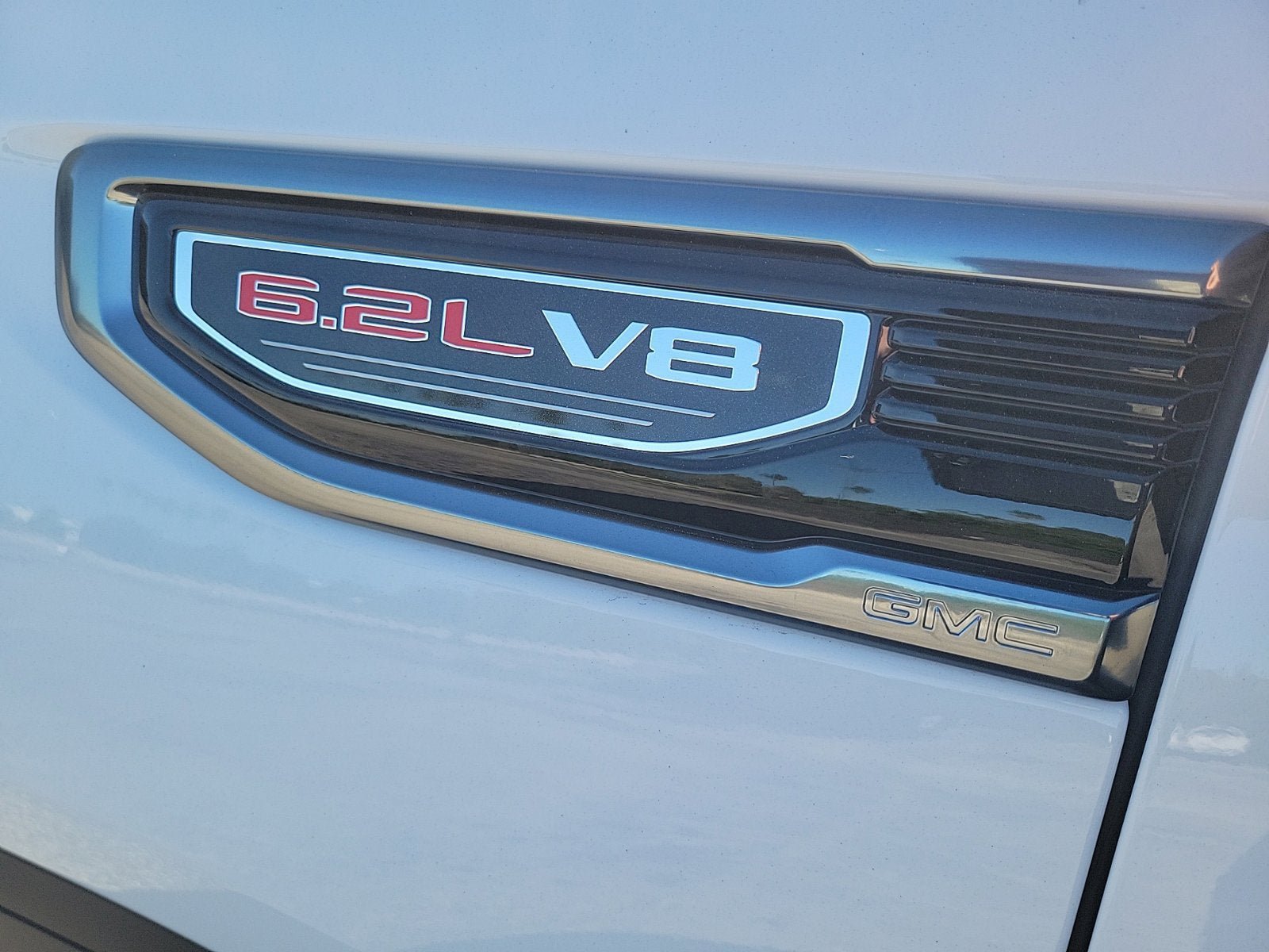 New 2026 GMC Sierra 1500 AT4 w/ AT4 Premium Package AWD/4WD image 10