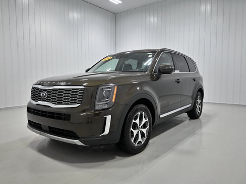 Used 2020 Kia Telluride EX AWD/4WD image 28