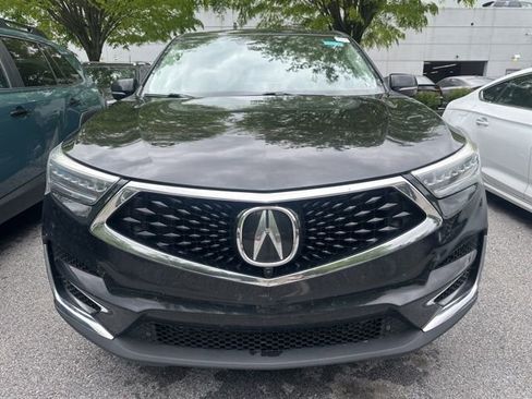 Used 2021 Acura RDX AWD w/ Advance Package image 2