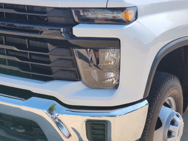 New 2026 Chevrolet Silverado 3500 W/T w/ WT Convenience Package RWD image 16