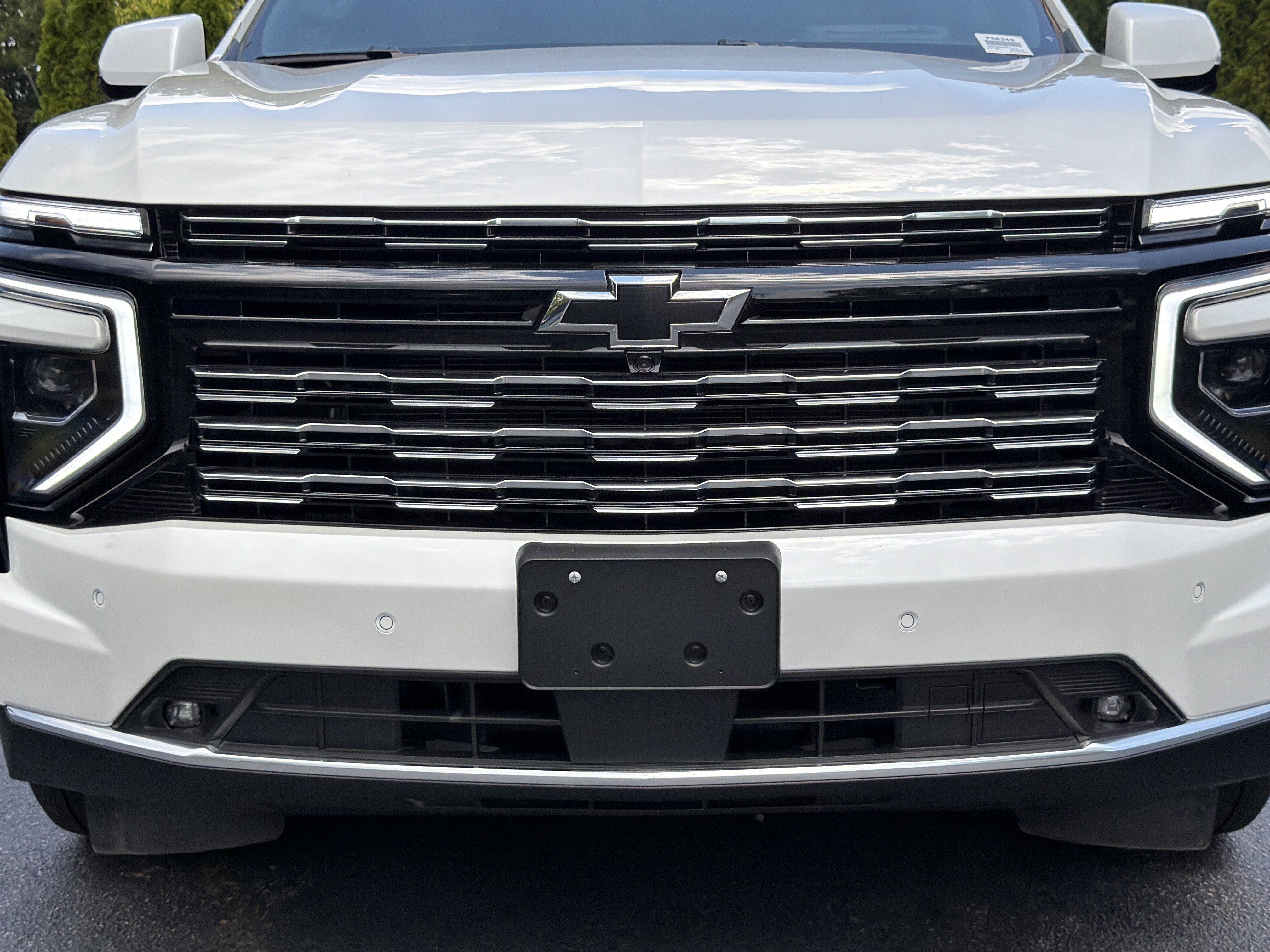 Used 2025 Chevrolet Tahoe High Country AWD/4WD image 45