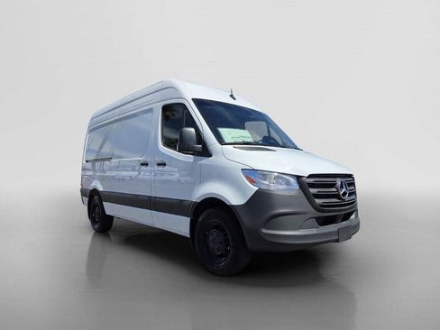 New 2025 Mercedes-Benz Sprinter 2500 image 7