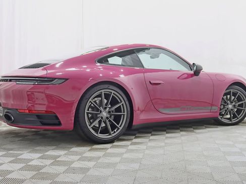 Used 2024 Porsche 911 Carrera T RWD image 9