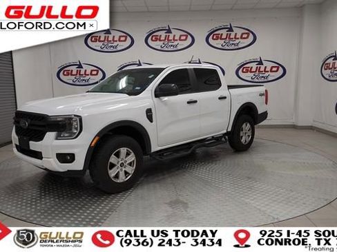 Used 2024 Ford Ranger XL w/ Trailer Tow Package image 4