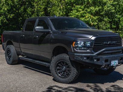 Used 2021 RAM 3500 Big Horn w/ Night Edition