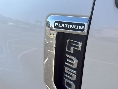 Used 2019 Ford F350 Platinum w/ Platinum Ultimate Package image 8