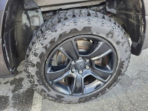 Used 2021 RAM 1500 Big Horn AWD/4WD image 31