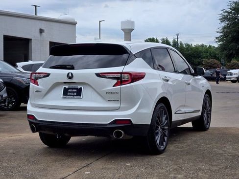 Certified 2023 Acura RDX A-Spec AWD/4WD image 8