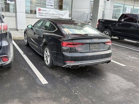 Used 2018 Audi S5 Premium Plus w/ Navigation Package image 2