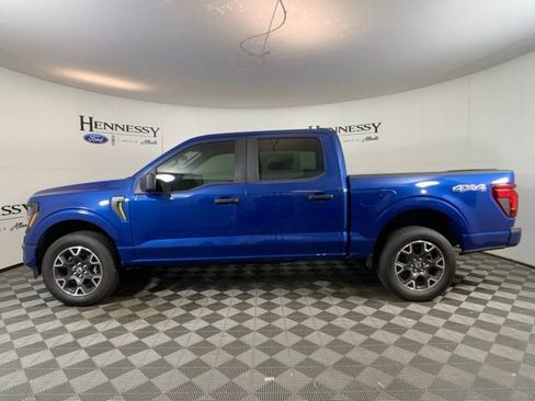 Used 2025 Ford F150 STX w/ Equipment Group 200A image 3