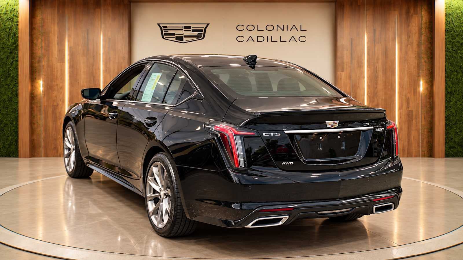Used 2020 Cadillac CT5 Sport AWD/4WD image 11