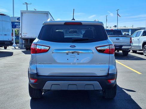 Used 2020 Ford EcoSport Titanium AWD/4WD image 6