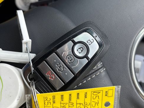 Used 2024 Ford Mustang Premium image 25