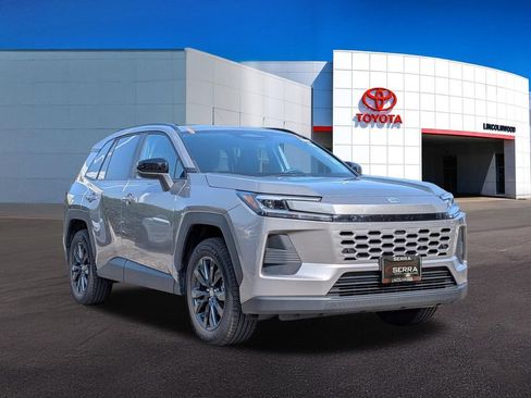 Used 2026 Toyota RAV4 XLE Premium AWD/4WD image 6
