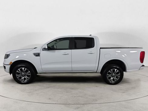 Used 2020 Ford Ranger Lariat w/ Trailer Tow Package RWD image 2