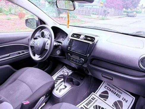 Used 2023 Mitsubishi Mirage G4 FWD image 11