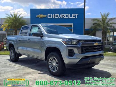 New 2025 Chevrolet Colorado LT w/ Advanced Trailering Package