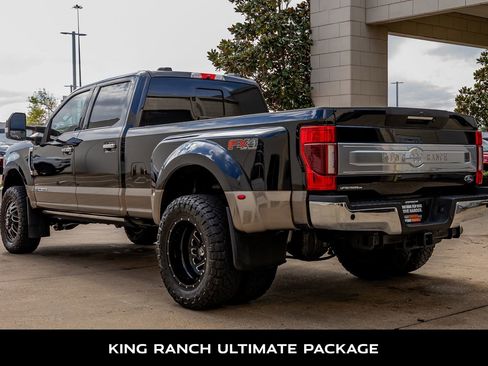 Used 2022 Ford F350 King Ranch w/ King Ranch Ultimate Package image 6