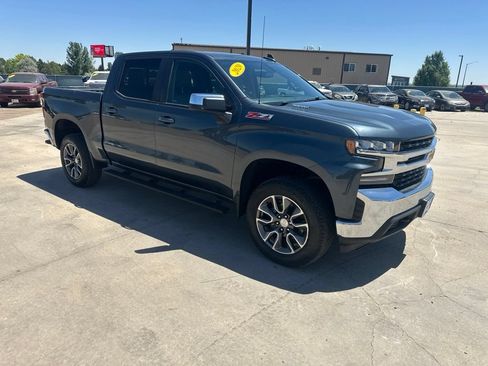 Certified 2020 Chevrolet Silverado 1500 LT w/ All-Star Edition AWD/4WD image 34