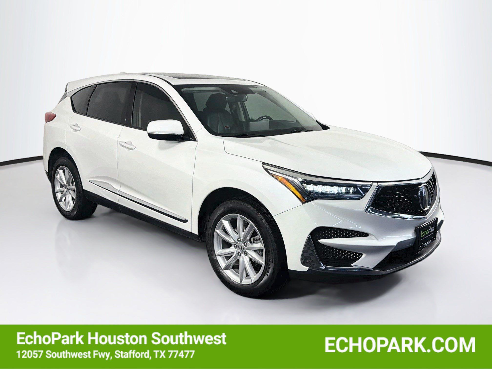 Used 2021 Acura RDX FWD image 1