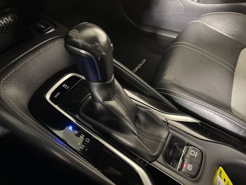 Used 2019 Toyota Corolla XSE w/ Carpet Mat Package FWD image 22