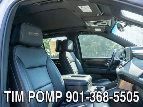 Used 2021 Chevrolet Tahoe High Country w/ Premium Package AWD/4WD image 20