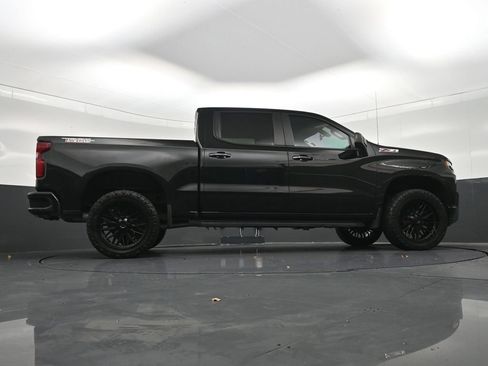 Used 2021 Chevrolet Silverado 1500 LT Trail Boss AWD/4WD image 30