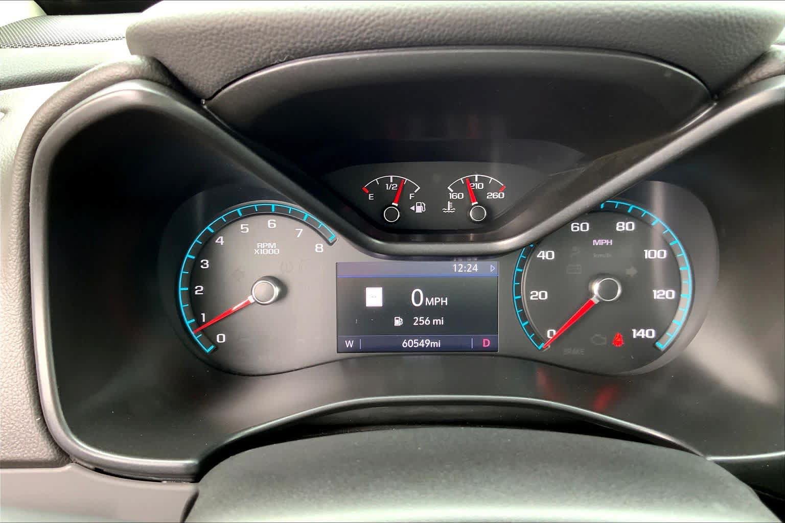 Certified 2021 GMC Canyon Denali AWD/4WD image 26
