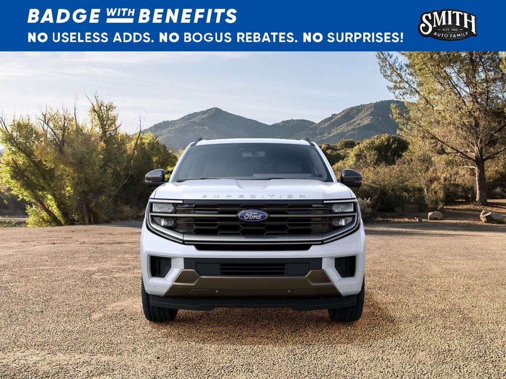 New 2027 Ford Expedition King Ranch AWD/4WD image 4