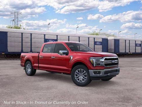 New 2026 Ford F150 Lariat w/ Equipment Group 502A High AWD/4WD image 7