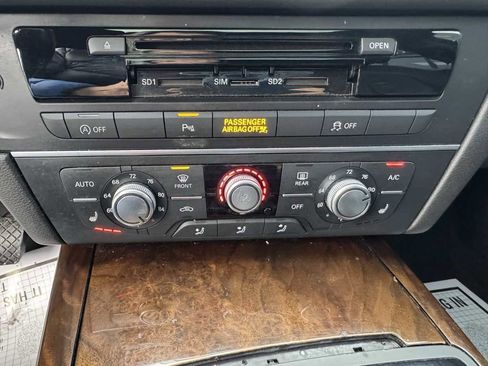 Used 2016 Audi A6 2.0T Premium w/ Technology Package image 17