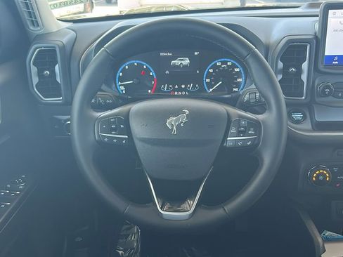 New 2024 Ford Bronco Sport Big Bend w/ Convenience Package image 11